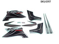 085 PASSION PRO T2 BLACK GREY