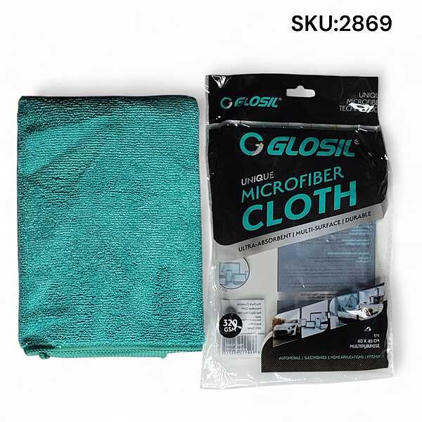 GLOSIL MICRO FIBRE CLOTH